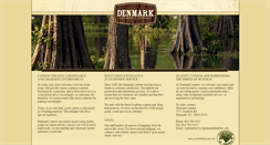Desktop Screenshot of denmarklumber.com