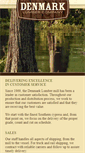 Mobile Screenshot of denmarklumber.com